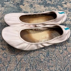 Tieks Womens Ballerina Pink Flats size 7